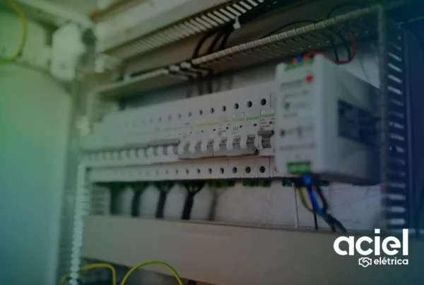 montagem de quadros elétricos aciel elétrica em juazeiro bahia